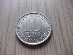 10  Lei  1992       Románia