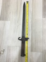Horthy's old officer's bayonet