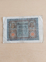 Germany 100 marks 1920 h520