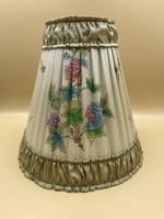 Herend Victoria pattern lampshade