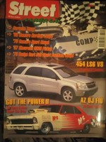 Street magazine / newspaper! 2002 / 2 !!