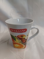 Teekanne bögre