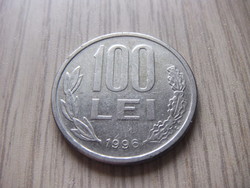 100 Lei 1996 Romania