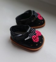 Baby shoes for 7 cm 45 cm toy dolls.