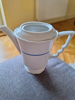 Old Zsolnay tea jug