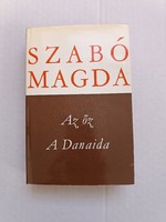 Magda Szabó: the roe - the Danaida