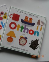 Első pillantásra: OTTHON - Képeskönyvek kicsiknek - hortens felhasználó számára