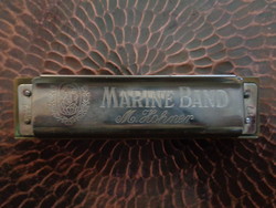 M. Hohner harmonica