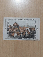 German 10 pfennig 1921 braunschweig notgeld