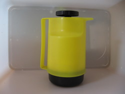 Retro prl design Polish thermos jug