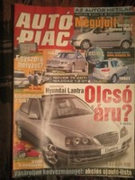 Autó Piac újság  !  2003. / 24. !!