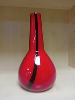 Retro Murano glass vase