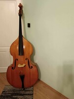 Double bass for sale!