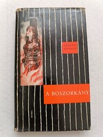György Szántó: the witch - striped books
