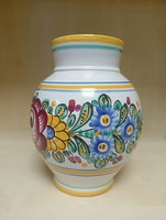 Czech ceramic vase