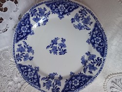 Gien earthenware plate