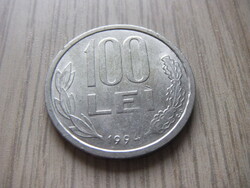 100 Lei 1994 Romania