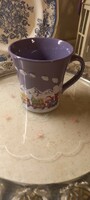 Milka chocolate mug