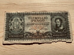 10000000 Pengő 16 Nov. 1946 /O281/