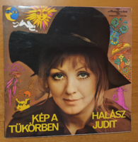 Judit Halász: image in the mirror LP vinyl record