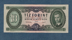 10 Forint  1949  Rákosi címer