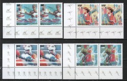 Arc wide German 1275 mi 1777-1780 postal clear EUR 15.00