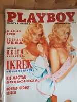 Playboy magazine 1990