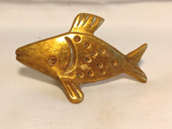 Copper mini fish