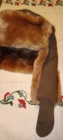 Mnh winter military hat from heritage, never used, flawless