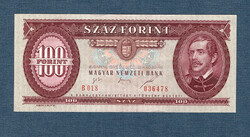 100 Forint  1995 VF -EF