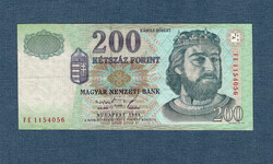 200 Forint 1998 FE