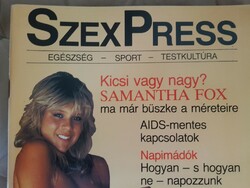 Szexpress újság