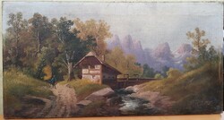 Austrian painting