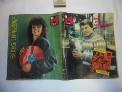 Ifjúsági Magazin - 1984 január - akár születésnapra