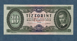 10 Forint 1969 VF+
