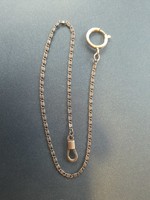 Pocket chain, silver. 37 cm. There is mail!