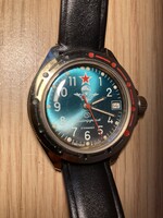 Vostok vremir komandirskie automatic watch