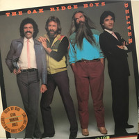 The Oak Ridge Boys - Deliver (LP, Club)
