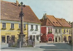 Szentendre - the picture postcard is 100 years old