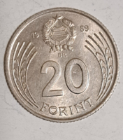 1989. Dózsa 20 Forint  (874)