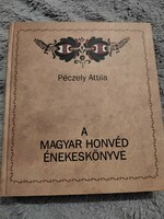 The songbook of the Hungarian National Guard