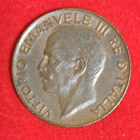 1923. Olaszország 5 centesimi (961)