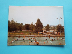 Képeslap (5) - Zalakaros - Termálfürdő 1970-es évek - (Foto: Gabler Csaba)