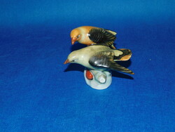 A pair of thrushes from Herend! Medium size