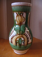 Korondi tulip goblet, pitcher, vase