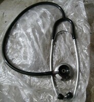 Old medical device, stethoscope