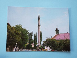 Képeslap (6) - Eger - Minaret 1970-es évek - (Foto: Gabler Csaba)