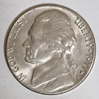 1977. 5 Cents (924)
