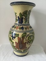 Korond Imre Sámuel 42cm. Kerámia váza