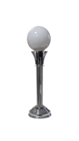 Asztali lámpa króm trombita lámpa